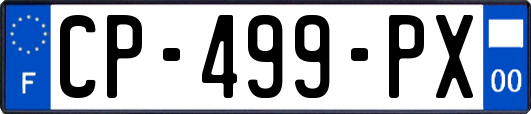 CP-499-PX