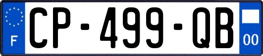 CP-499-QB