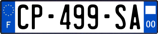 CP-499-SA