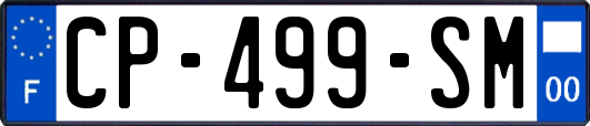 CP-499-SM