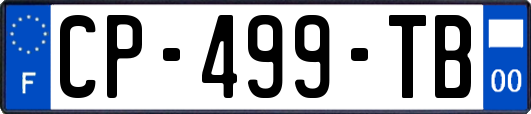 CP-499-TB