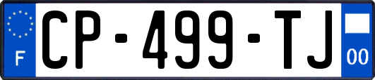 CP-499-TJ