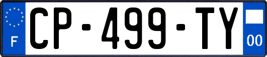 CP-499-TY