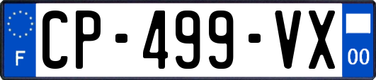 CP-499-VX