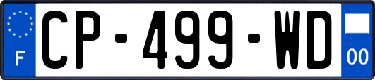 CP-499-WD
