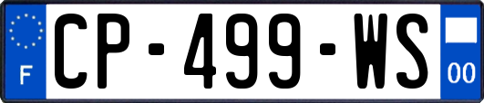 CP-499-WS
