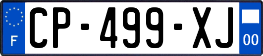 CP-499-XJ