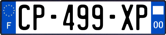 CP-499-XP