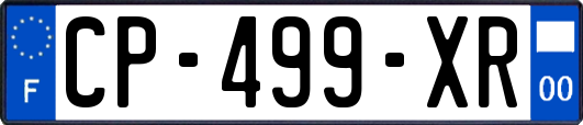 CP-499-XR