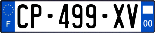 CP-499-XV