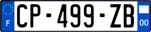 CP-499-ZB