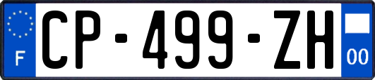 CP-499-ZH