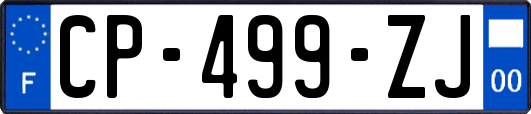 CP-499-ZJ