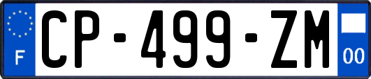 CP-499-ZM