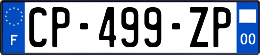 CP-499-ZP