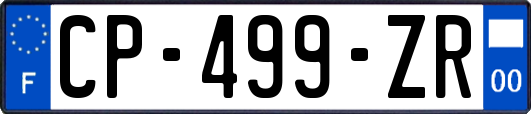 CP-499-ZR