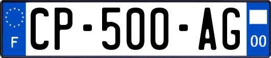 CP-500-AG