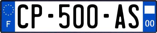 CP-500-AS