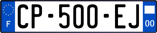 CP-500-EJ