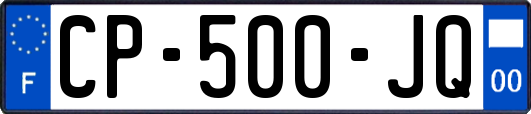 CP-500-JQ