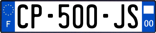 CP-500-JS