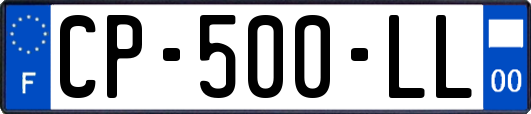 CP-500-LL