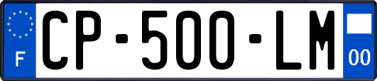CP-500-LM