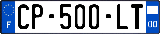 CP-500-LT