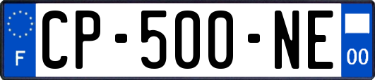 CP-500-NE