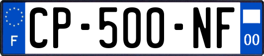 CP-500-NF