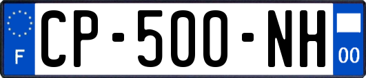 CP-500-NH