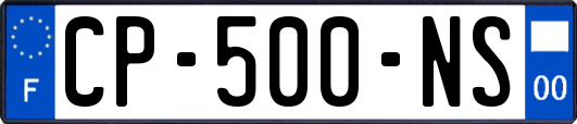 CP-500-NS