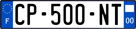 CP-500-NT