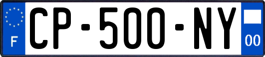 CP-500-NY