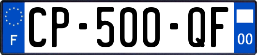 CP-500-QF