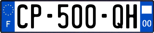 CP-500-QH