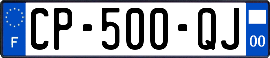 CP-500-QJ