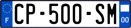 CP-500-SM