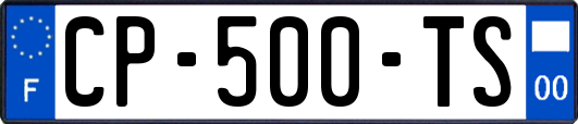 CP-500-TS