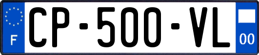 CP-500-VL