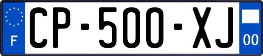 CP-500-XJ