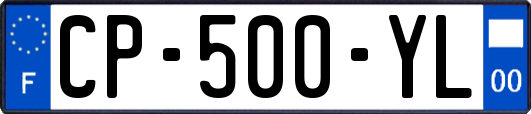 CP-500-YL