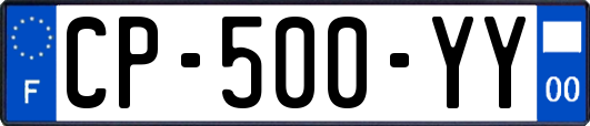 CP-500-YY