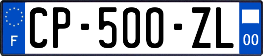 CP-500-ZL