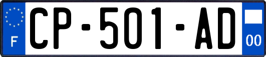 CP-501-AD