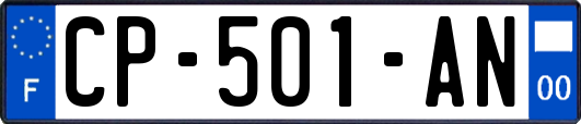 CP-501-AN