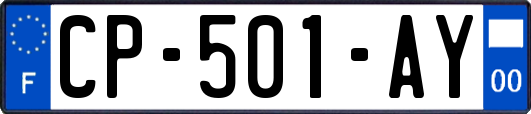 CP-501-AY