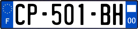 CP-501-BH