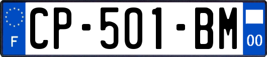 CP-501-BM