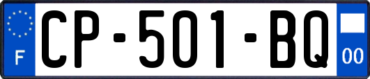 CP-501-BQ